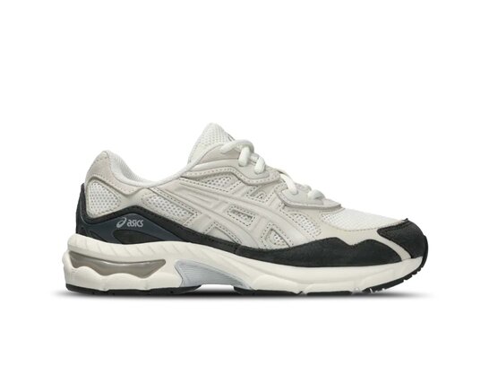 ASICS GEL NYC GS Cream Smoke Grey 1204A175 101