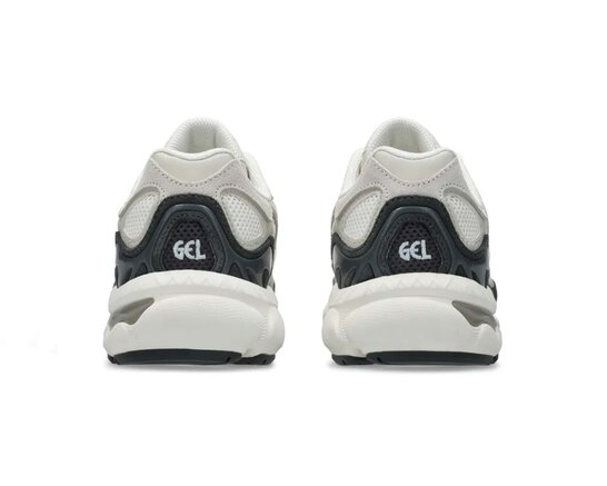 ASICS GEL NYC GS Cream Smoke Grey 1204A175 101