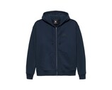 New Amsterdam Surf Association Logo Hoodie Zip Up Navy Night 2502099002