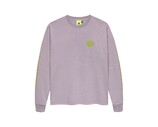 New Amsterdam Surf Association Logo Longsleeve Sea Fog Moss 2502085001