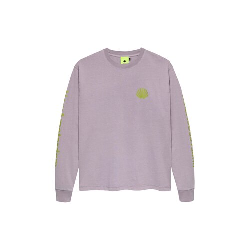 Logo Longsleeve Sea Fog Moss 2502085001