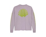 New Amsterdam Surf Association Logo Longsleeve Sea Fog Moss 2502085001