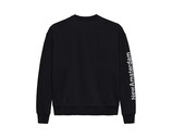 New Amsterdam Surf Association Logo Crewneck Black White 2502097002
