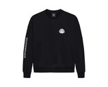New Amsterdam Surf Association Logo Crewneck Black White 2502097002