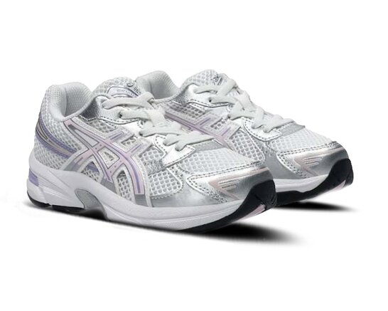 GEL 1130 GS White Cosmos 1204A169 103 ASICS GEL 1130 GS White Cosmos 1204A169 103