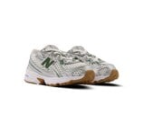 New Balance IZ740 Green Silver Metallic IZ740SF