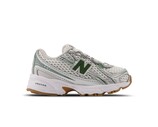 New Balance IZ740 Green Silver Metallic IZ740SF