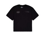 Alpha Industries World Logo Back T-Shirt Black 25814 03