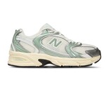 New Balance U530 Silver Metallic Mosaic Green U530SEB