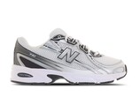 New Balance U740 White Grey Silver Metallic U740PH2