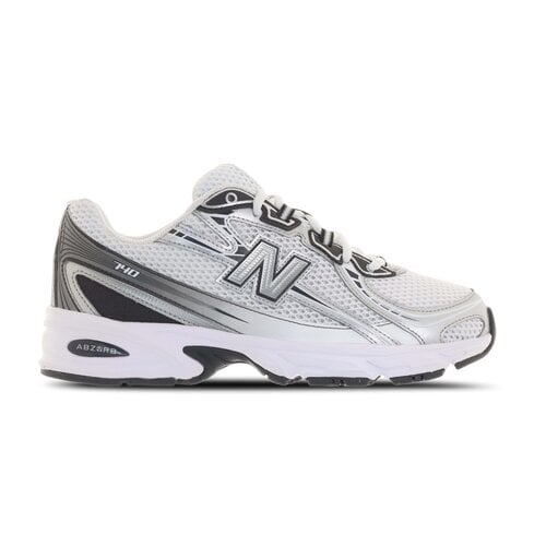 U740 White Grey Silver Metallic U740PH2
