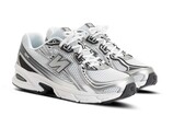 New Balance U740 White Grey Silver Metallic U740PH2