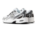 New Balance U740 White Grey Silver Metallic U740PH2