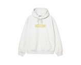 Carhartt WIP Hooded Electric Boogie Sweat Ash Heather I035610.482.XX.03