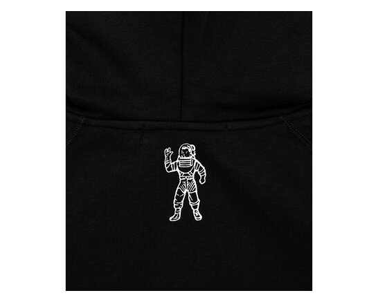 Billionaire Boys Club Small Arch Logo Zip Trough Black BC006