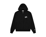 Billionaire Boys Club Small Arch Logo Zip Trough Black BC006