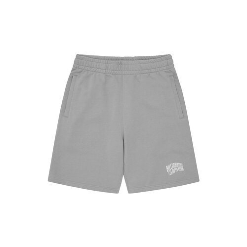 Small Arch Logo Shorts Flat Grey BC002