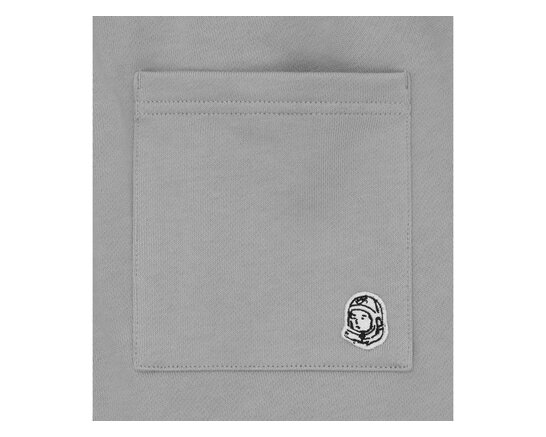 Billionaire Boys Club Small Arch Logo Shorts Flat Grey BC002