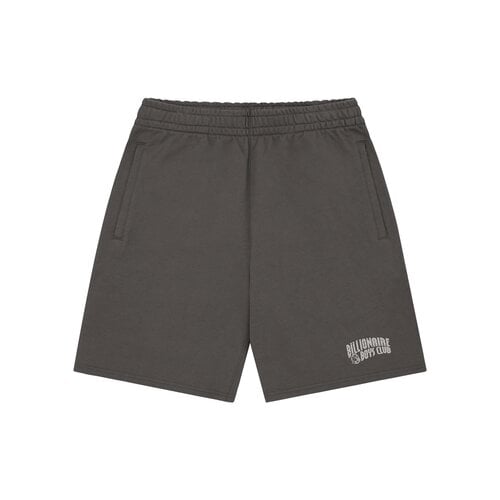 Small Arch Logo Shorts Space Grey BC002