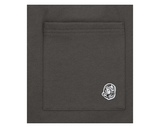 Billionaire Boys Club Small Arch Logo Shorts Space Grey BC002