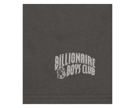 Billionaire Boys Club Small Arch Logo Shorts Space Grey BC002