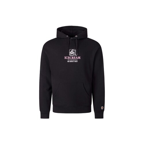 Serve It Best Popover Hood Black IC25340