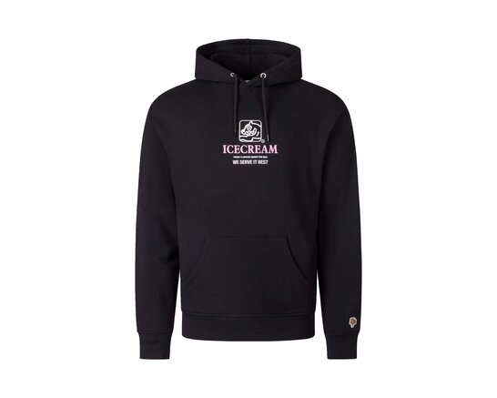 ICECREAM Serve It Best Popover Hood Black IC25340