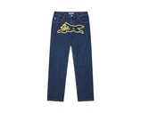 ICECREAM Running Dog Double Scoop Denim Pants Indigo ICD25371