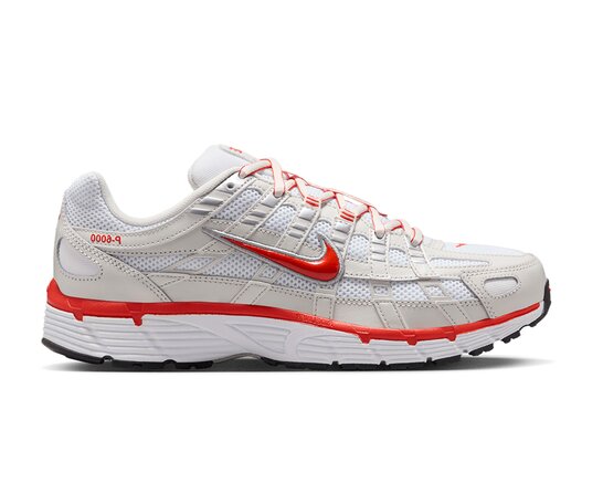 Nike W P 6000 White Picante Red BV1021 107