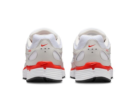 Nike W P 6000 White Picante Red BV1021 107