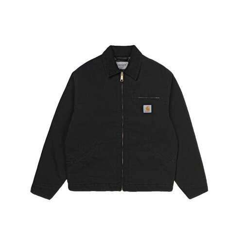 OG Detroit Jacket Black Black Stone Canvas I035614.00E.4O.03