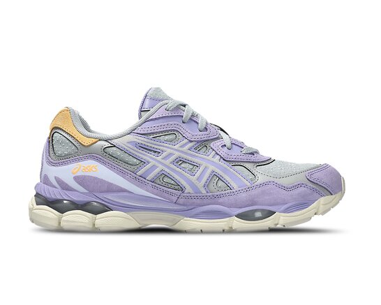 ASICS GEL NYC Piedmont Grey Bluebell 1203A826 020
