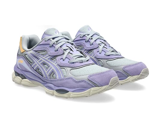 ASICS GEL NYC Piedmont Grey Bluebell 1203A826 020