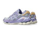ASICS GEL NYC Piedmont Grey Bluebell 1203A826 020