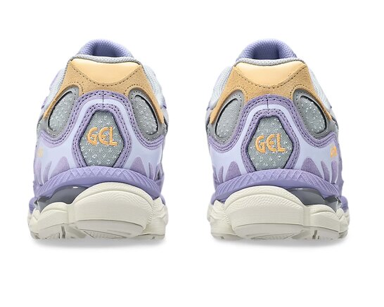 ASICS GEL NYC Piedmont Grey Bluebell 1203A826 020