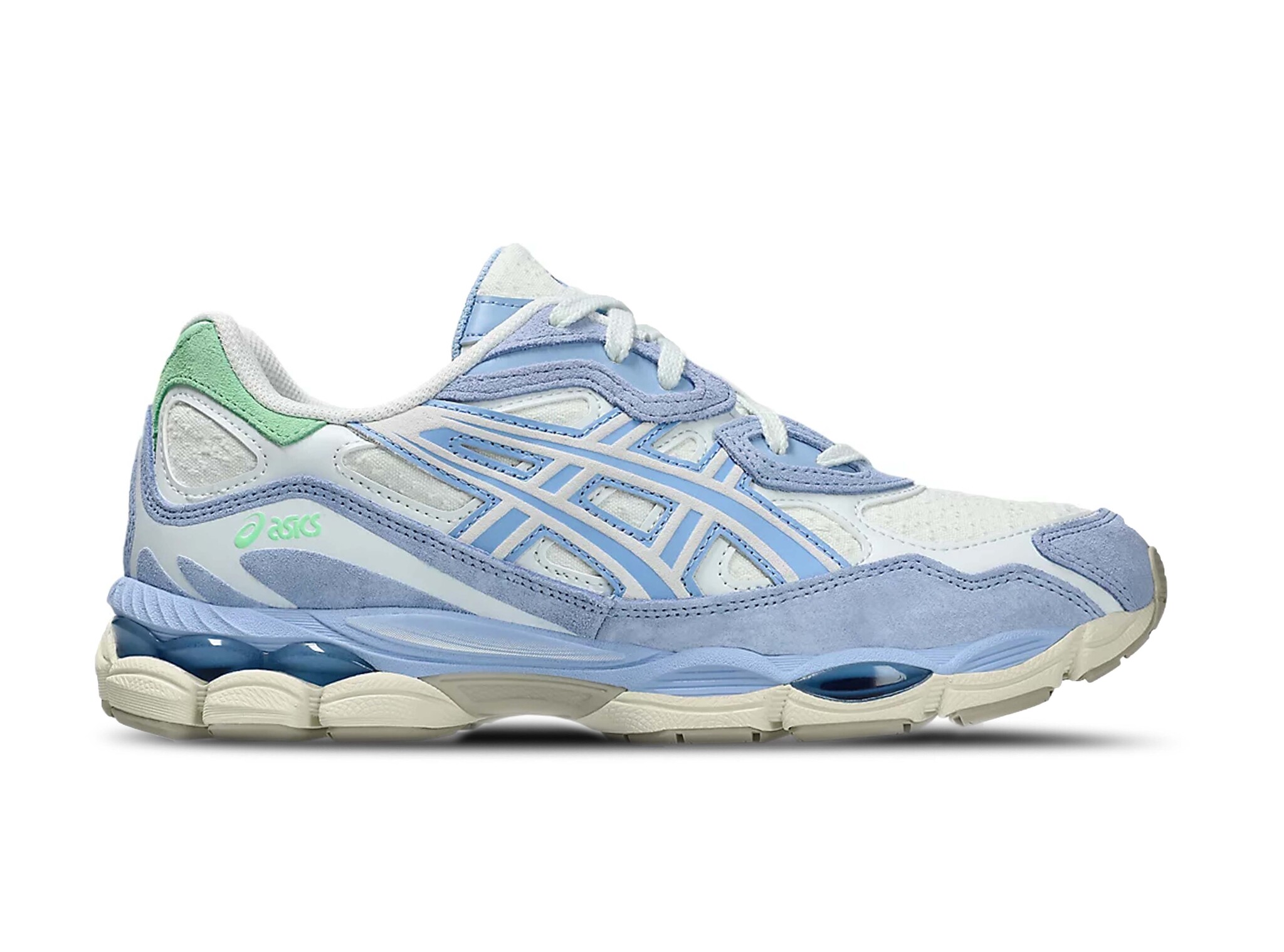 GEL NYC Airy Blue Stone Wash 1203A826 400 ASICS GEL NYC Airy Blue Stone Wash 1203A826 400