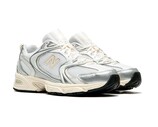 New Balance U530 Silver Metallic U530ESB