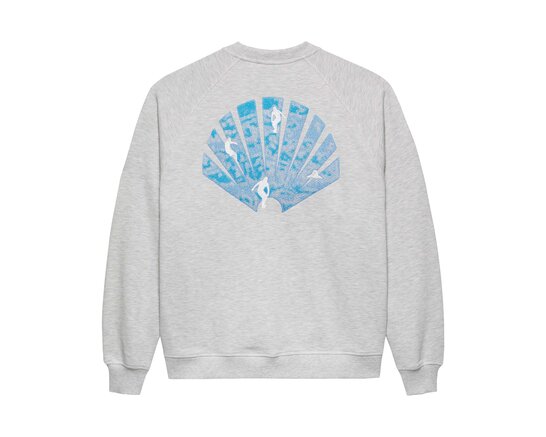 New Amsterdam Surf Association Sea Glow Crewneck 2502115001