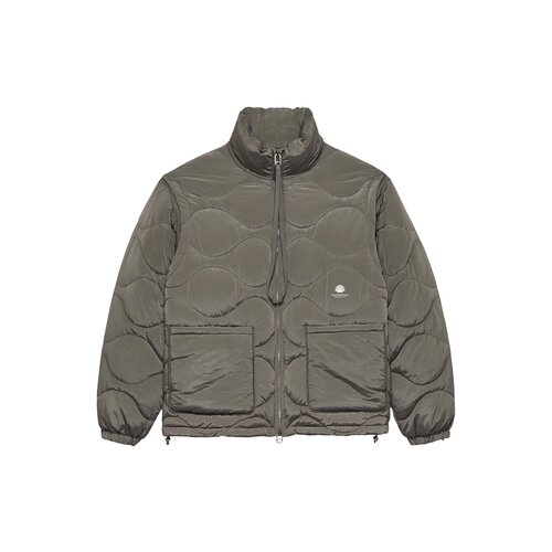 Detachable Jacket Dark Taupe 2502004001