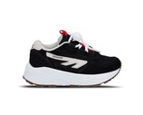 Hi Tec HTS Kids Shadow Lace Black White Red K010042-009-01