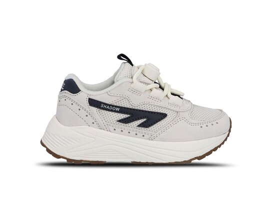 Hi Tec HTS Kids Shadow Off White Black K010042-008-01
