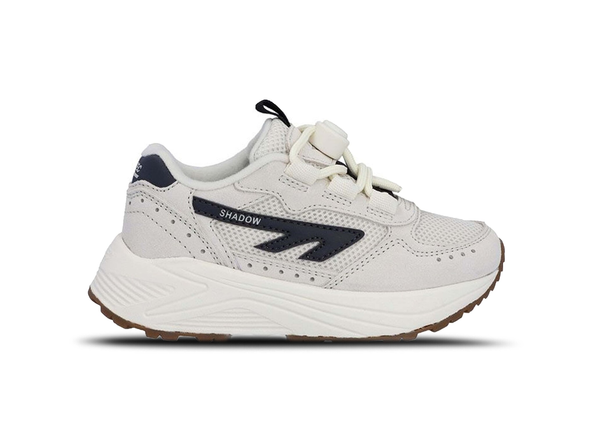 HTS Kids Shadow Off White Black K010042-008-01 Hi Tec HTS Kids Shadow Off White Black K010042-008-01
