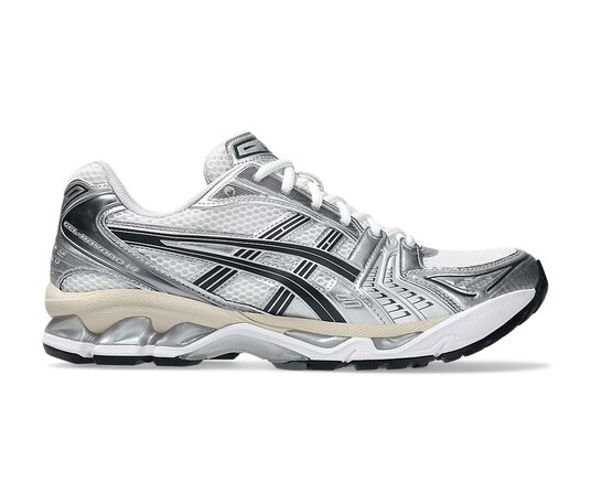 ASICS Gel Kayano 14 White Graphite Grey 1203A537 110