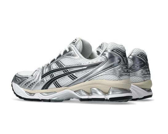 ASICS Gel Kayano 14 White Graphite Grey 1203A537 110