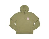 Bisous Hoodie Bisous X3 Army Green FW25 27