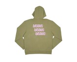 Bisous Hoodie Bisous X3 Army Green FW25 27