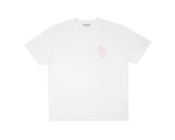 Bisous T-Shirt Cigarette White FW25 63