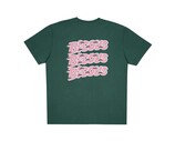 Bisous T-Shirt Pablo Forest Green FW25 78