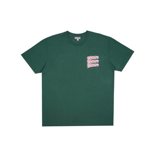 T-Shirt Pablo Forest Green FW25 78
