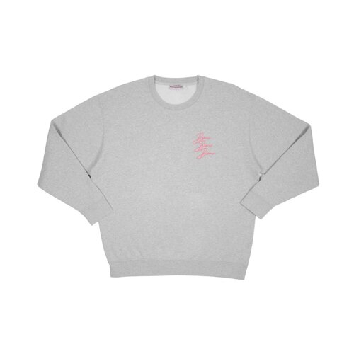 Crewneck Cigarette Sport Grey FW25 22